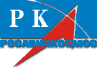 Logo of Russian Aviation Space Agency